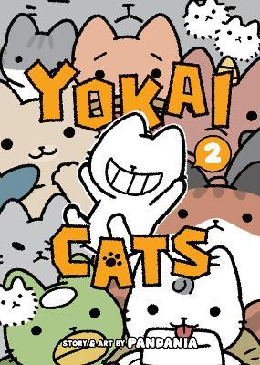 Yokai Cats Vol. 2 - Pandania