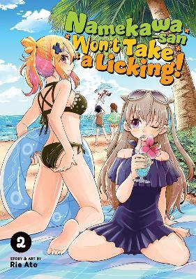 Namekawa-San Won't Take a Licking! Vol. 2 - Rie Ato
