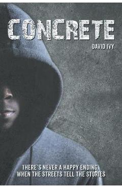 Coperta cărții 'Concrete - David Ivy'