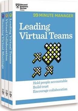 The Virtual Manager Collection - Harvard Business Review