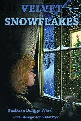 Velvet Snowflakes - Barbara Briggs Ward