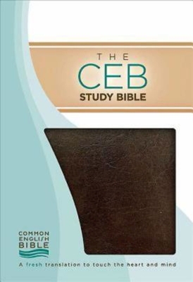 Study Bible-Ceb - Marti Steussy