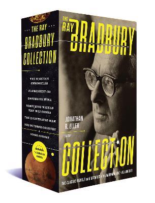 The Ray Bradbury Collection: A Library of America Boxed Set - Ray D. Bradbury