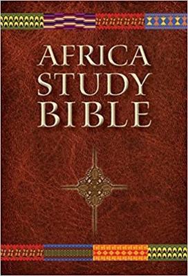NLT Africa Study Bible (Hardcover): God's Word Through African Eyes - John Jusu