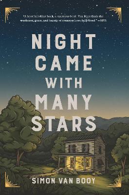 Night Came with Many Stars - Simon Van Booy
