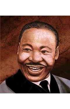 Coperta cărții 'Las Poderosas Palabras de Martin: La Vida del Doctor Martin Luther King, Jr. - Doreen Rappaport'