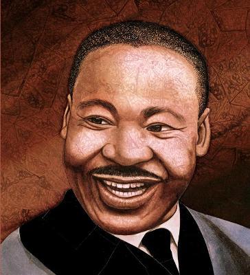 Las Poderosas Palabras de Martin: La Vida del Doctor Martin Luther King, Jr. - Doreen Rappaport