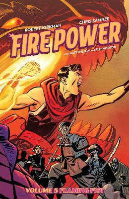 Fire Power by Kirkman & Samnee, Volume 5 - Robert Kirkman