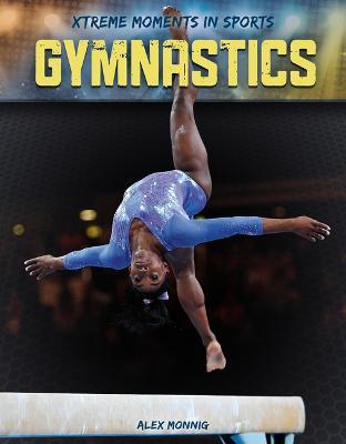Gymnastics - Alex Monnig