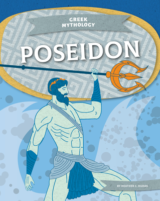 Poseidon - Heather C. Hudak
