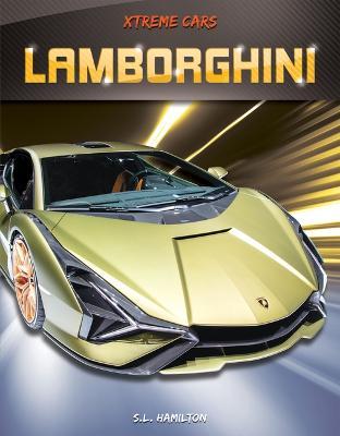 Lamborghini - S. L. Hamilton