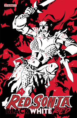 Red Sonja: Black, White, Red Volume 2 - Ron Marz