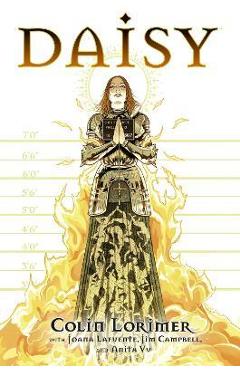 Coperta cărții 'Daisy - Colin Lorimer'