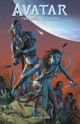 Avatar: The High Ground Volume 1 - Sherri L. Smith