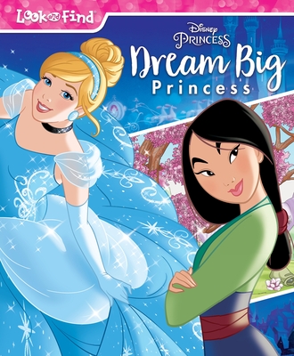 Disney Princess: Dream Big Princess - Pi Kids