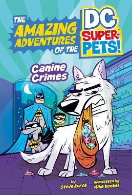 Canine Crime - Steve Korté