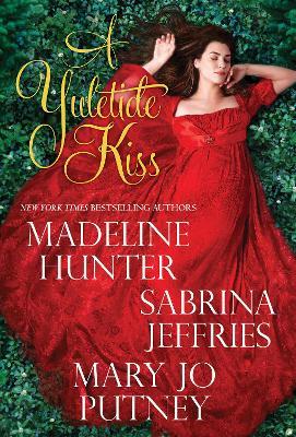 A Yuletide Kiss - Madeline Hunter