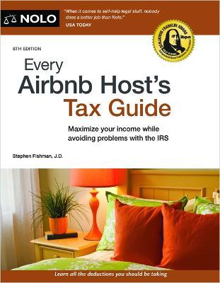 Every Airbnb Host's Tax Guide - Stephen Fishman
