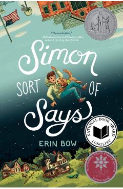 Simon Sort of Says - Erin Bow