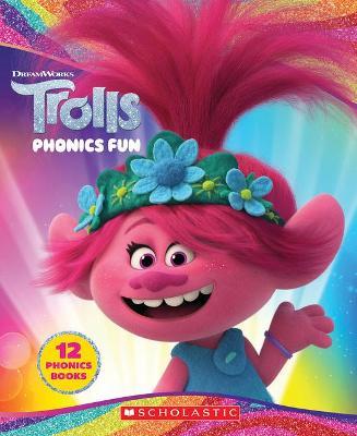 Phonics Fun (Trolls) (Media Tie-In) - Scholastic
