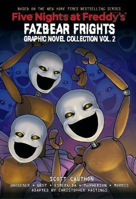 Five Nights at Freddy's: Fazbear Frights Graphic Novel Collection #2 - Scott Cawthon