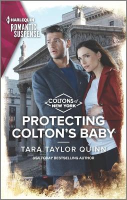 Protecting Colton's Baby - Tara Taylor Quinn
