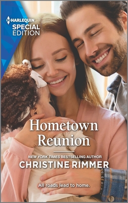 Hometown Reunion - Christine Rimmer