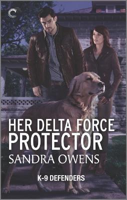 Her Delta Force Protector - Sandra Owens