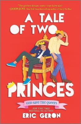 A Tale of Two Princes - Eric Geron