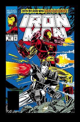 Iron Man Epic Collection: The Return of Tony Stark - Len Kaminski