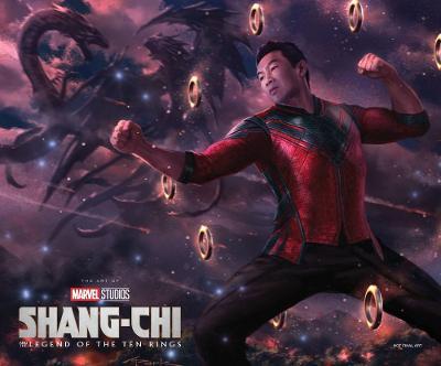 Marvel Studios' Shang-Chi and the Legend of the Ten Rings: The Art of the Movie - Marvel Comics