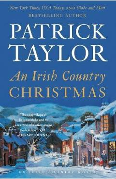 Poza produsului An Irish Country Christmas - Patrick Taylor
