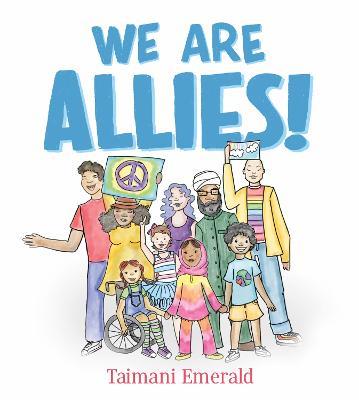 We Are Allies! - Taimani Emerald
