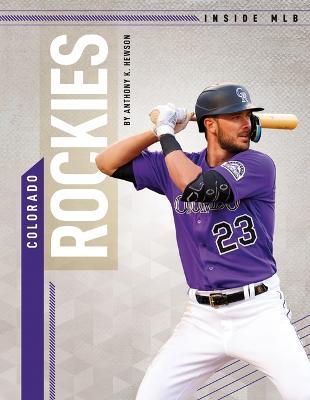 Colorado Rockies - Anthony K. Hewson