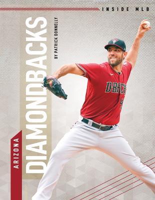 Arizona Diamondbacks - Patrick Donnelly