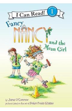 Poza produsului Fancy Nancy and the Mean Girl - Jane O'connor