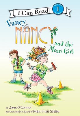 Coperta cărții 'Fancy Nancy and the Mean Girl - Jane O'connor'
