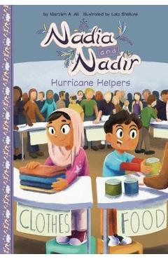 Poza produsului Hurricane Helpers - Marzieh A. Ali