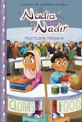 Hurricane Helpers - Marzieh A. Ali