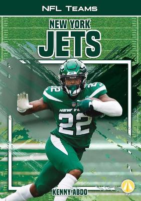 Coperta cărții 'New York Jets - Kenny Abdo'