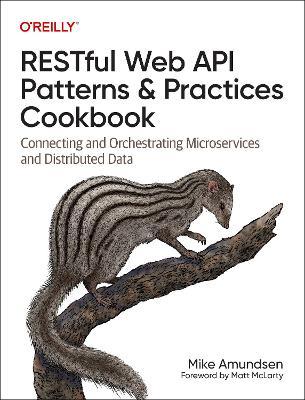 Restful Web API Patterns and Practices Cookbook: Connecting and Orchestrating Microservices and Distributed Data - Mike Amundsen