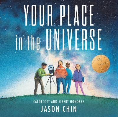 Your Place in the Universe - Jason Chin
