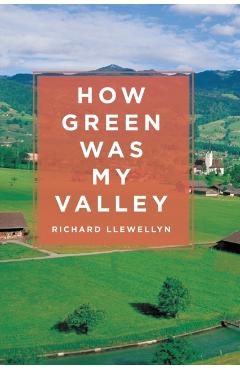 How Green Was My Valley - Richard Llewellyn