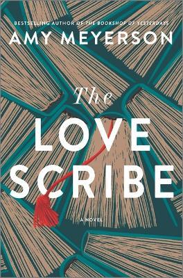 The Love Scribe - Amy Meyerson