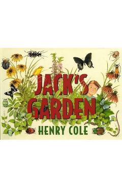 Poza produsului Jack's Garden - Henry Cole