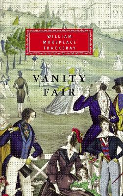 Vanity Fair: Introduction by Catherine Peters - William Makepeace Thackeray