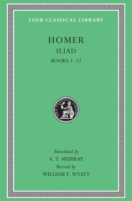 Iliad - Homer