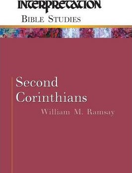 Second Corinthians - William M. Ramsay