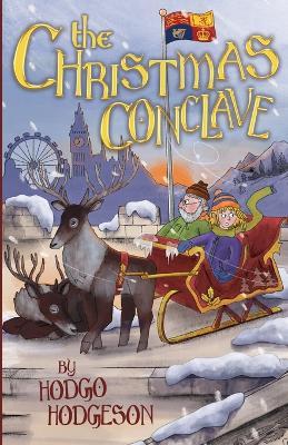 The Christmas Conclave - Nicholas J. Hodgson