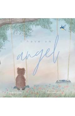 Poza produsului I have an Angel: Male Angel Version - Laura Feldman